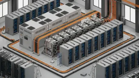 AI Boom Is Rewiring the US Power Supply Chain