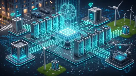 AI Integration Drives Data Centers to the Network Edge