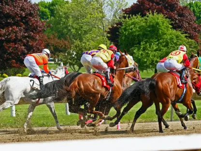 Churchill Downs Modernizes Network for Peak Racing Demand