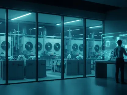 Are Microgrids the Key to AI Data Center Resilience?