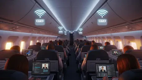 United Airlines Tops Global In-Flight Wi-Fi Speed Rankings