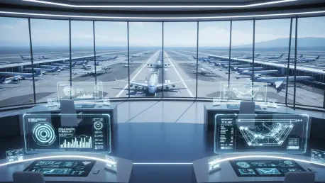 Private Cellular Networks Enhance Airport Security and Operations