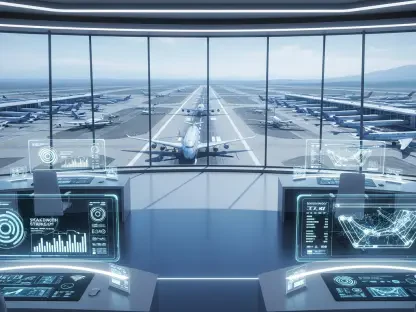 Private Cellular Networks Enhance Airport Security and Operations