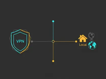 Split Tunneling Balances VPN Privacy and Network Utility