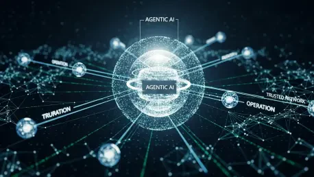 How Can Agentic AI Enable Trusted Network Operations?