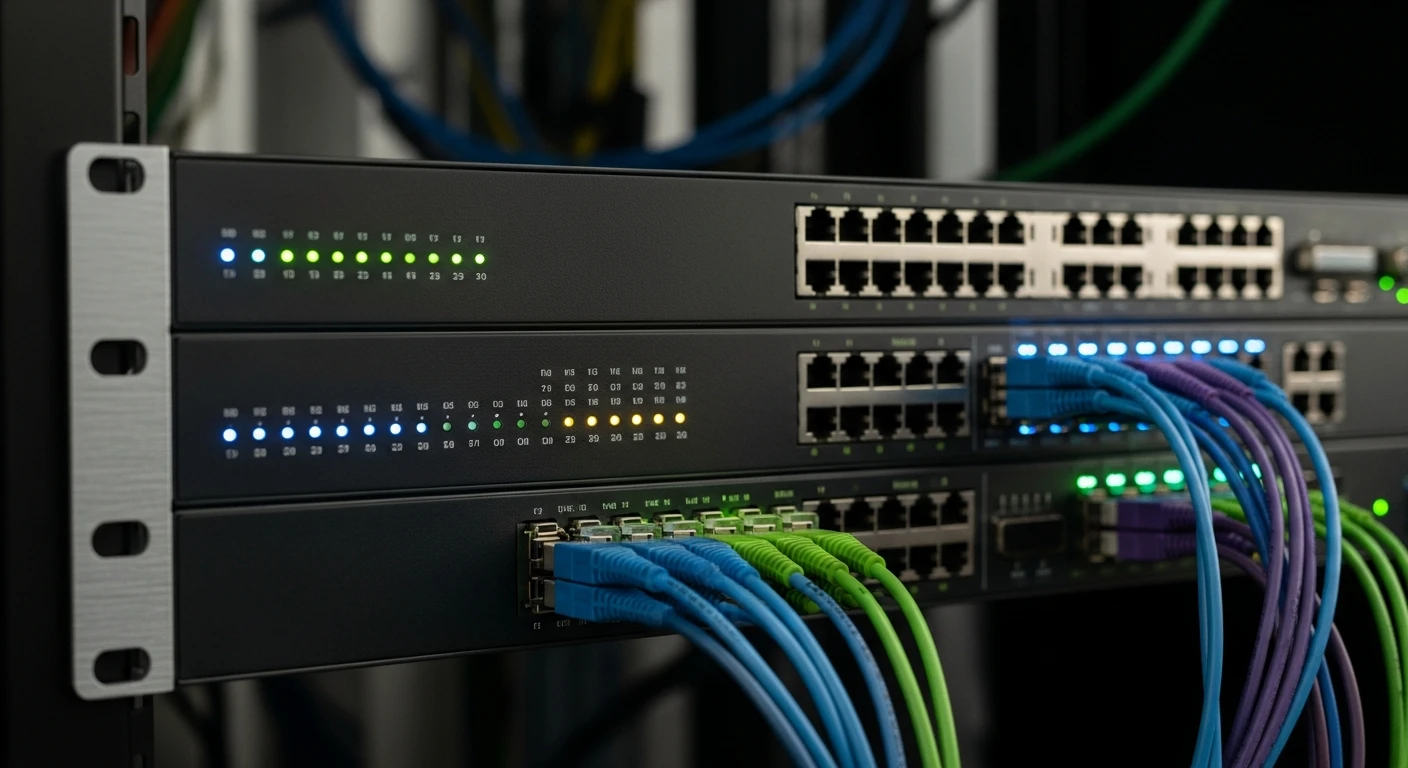Marvell Launches Teralynx T100 Switch for AI Data Centers