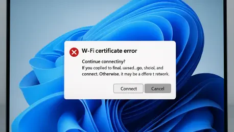 How to Resolve Wi-Fi Certificate Errors in Windows 11