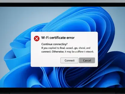 How to Resolve Wi-Fi Certificate Errors in Windows 11