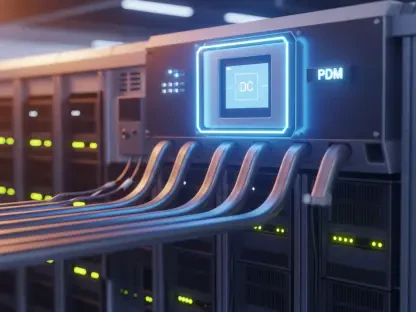 Data Centers Adopt DC Power to Boost Energy Efficiency