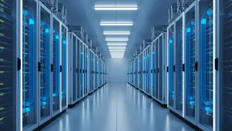 AI Data Centers Face Scrutiny Over Hidden Water Consumption