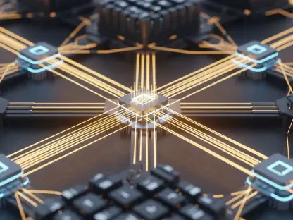 Nvidia Surpasses Cisco as AI Fuels Ethernet Growth