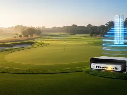 How Is Cisco Bringing Professional Golf Into the AI Era?