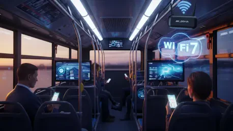LG Uplus Wins 60 Billion Won Deal for National Bus Wi-Fi 7
