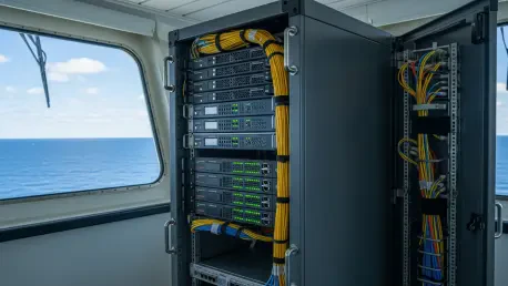Managed Connectivity Drives Maritime Cyber Resilience