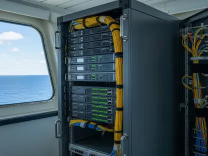 Managed Connectivity Drives Maritime Cyber Resilience