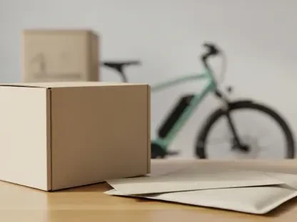 Modern E-commerce Faces Growing Environmental Challenges