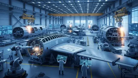 How Is IoT Revolutionizing NDT in Aerospace Manufacturing?