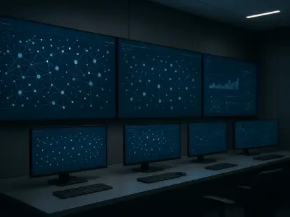 Commanding Grid Complexity With Advanced Network Control