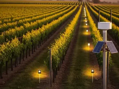 LoRaWAN Becomes the Backbone of Global Smart Agriculture