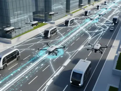 AI Orchestrates a Sustainable Internet of Moving Things