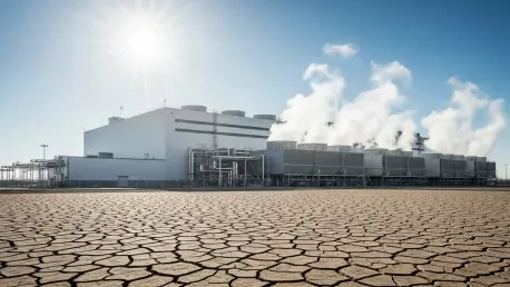 Virginia Data Center Growth Threatens Groundwater Supply