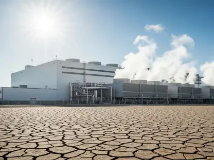 Virginia Data Center Growth Threatens Groundwater Supply