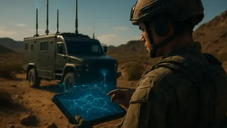 How Will AI-Driven 5G Redefine Modern Tactical Networks?