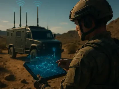 How Will AI-Driven 5G Redefine Modern Tactical Networks?
