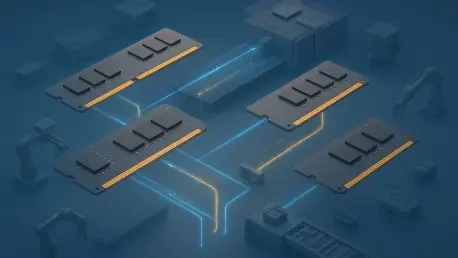 AI Boom Squeezes Memory Supply for Industrial Edge Computing