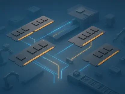 AI Boom Squeezes Memory Supply for Industrial Edge Computing