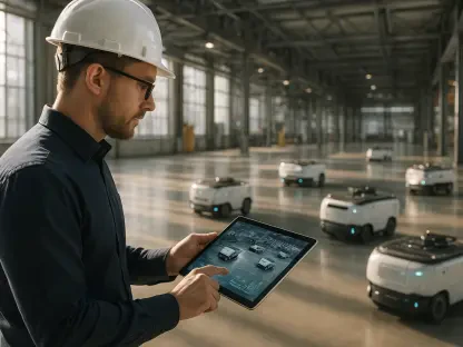 5G Technology Drives Innovation Across Modern Industries