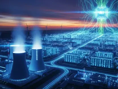 NVIDIA and Nuclear Power Drive the Rise of AI Factories
