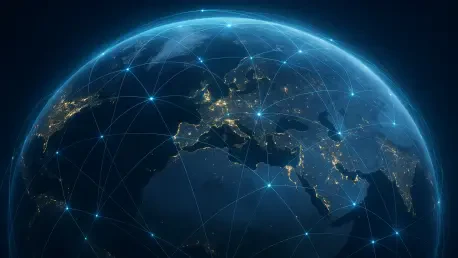 AI Is Transforming Global Network Infrastructure and Traffic