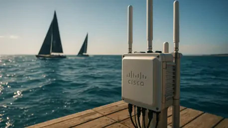 Cisco Wireless Tech Powers Flawless Regatta Livestream
