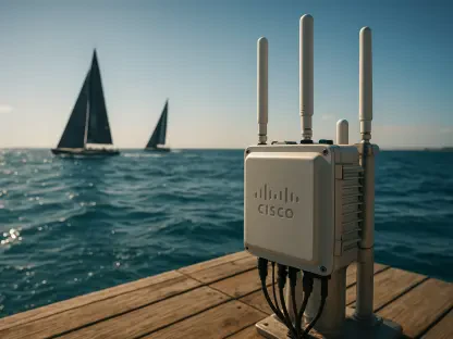 Cisco Wireless Tech Powers Flawless Regatta Livestream