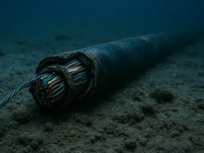 Can Subsea Cable Sabotage Dismantle Global Security?