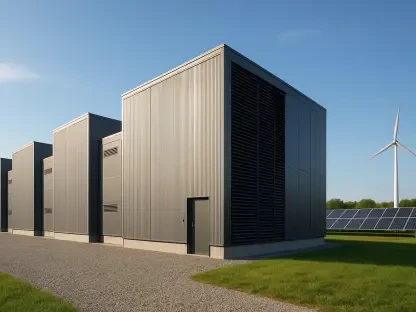 Trend Analysis: Sustainable Data Center Regulation