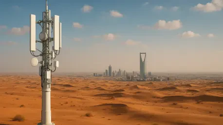 How Do NTT and stc Solve IoT Connectivity in Saudi Arabia?