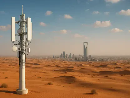 How Do NTT and stc Solve IoT Connectivity in Saudi Arabia?