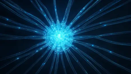 Lognormal Trends in Congested Wireless Network Delays