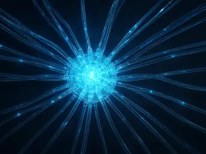 Lognormal Trends in Congested Wireless Network Delays
