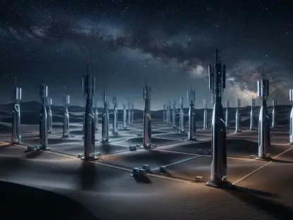 SpaceX Plans Massive Ground Network to Disrupt Telecom Industry