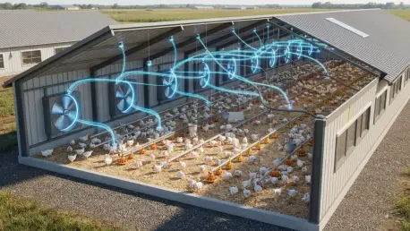 Can AI and IoT Revolutionize Precision Poultry Farming?
