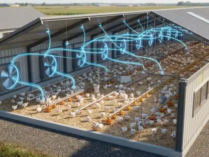 Can AI and IoT Revolutionize Precision Poultry Farming?