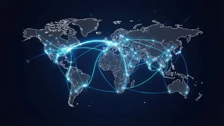 Is IonQ’s Global Hybrid Network the Future of Quantum Security?