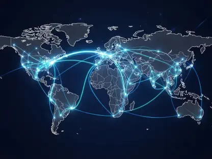 Is IonQ’s Global Hybrid Network the Future of Quantum Security?