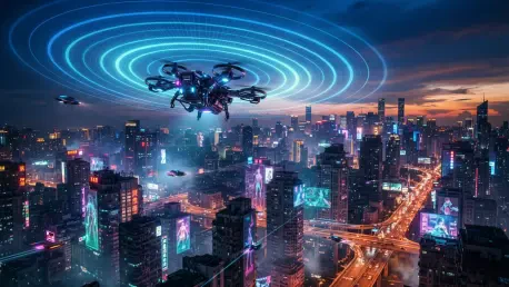 FCC to Open 800 MHz Spectrum for Commercial Drones
