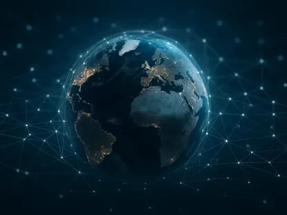Can AI Agents Manage the Future of Global Networking?