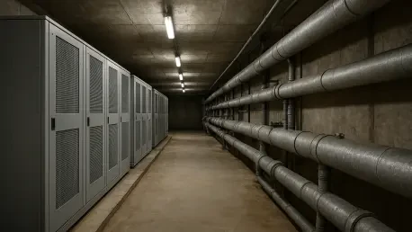 Can We Store Data Center Waste Heat Underground?