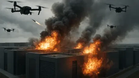 Drone Attacks on Yandex Cripple Russia’s Digital Economy